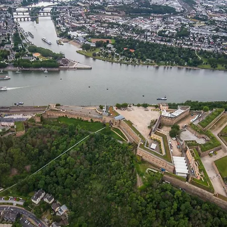 Studio Deutsches Eck An Rhein Und Mosel Apartment
