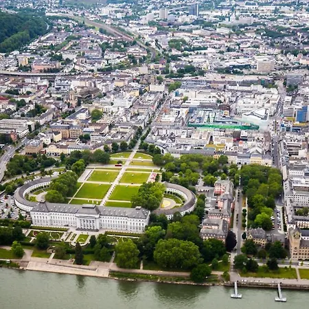 Studio Deutsches Eck An Rhein Und Mosel *
