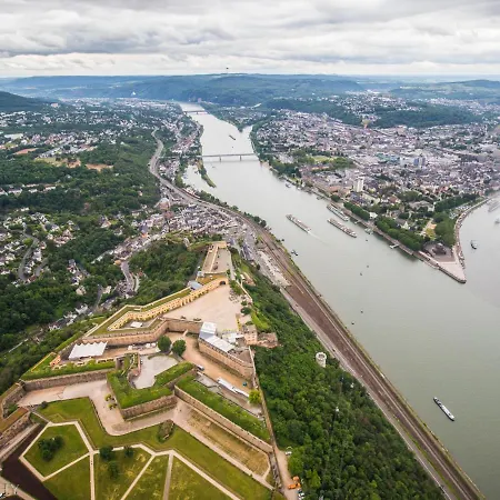 Apartment Studio Deutsches Eck An Rhein Und Mosel *