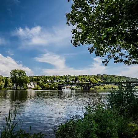 Apartment Studio Deutsches Eck An Rhein Und Mosel